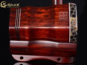 【已售】龙韵高级紫檀二胡8070 卷珠帘