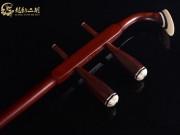 【已售】龙韵高级紫檀二胡8070 卷珠帘