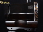【已售】龙韵特优黑檀二胡8087 卷珠帘