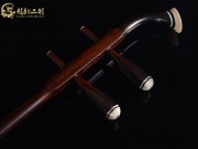 【已售】龙韵藏品老红木二胡8057 赛马