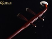 【已售】龙韵藏品紫檀二胡8064 青花瓷