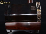 【已售】龙韵藏品老红木二胡8057 赛马