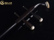 【已售】龙韵特优黑檀二胡8087 卷珠帘