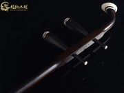【已售】龙韵特优黑檀二胡8072 红颜旧