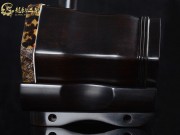 【已售】龙韵特优黑檀二胡8071 卷珠帘