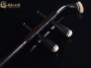 【已售】龙韵特优黑檀二胡8071 卷珠帘