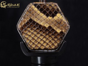 【已售】龙韵特优黑檀二胡8072 红颜旧