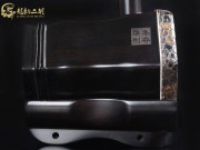 【已售】龙韵特优黑檀二胡8078  阳光