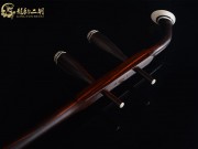 【已售】龙韵藏品老红木二胡8057 赛马