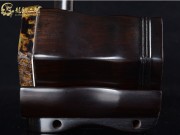 【已售】龙韵高级老红木二胡8052 太极琴侠