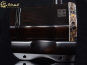 【已售】龙韵特优黑檀二胡8071 卷珠帘