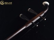 【已售】龙韵特优黑檀二胡8080 阳光