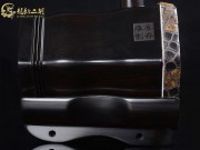 【已售】龙韵特优黑檀二胡8075 卷珠帘