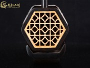 【已售】龙韵高级老红木二胡8052 太极琴侠
