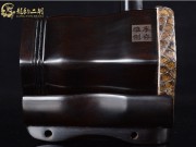 【已售】龙韵高级老红木二胡8052 太极琴侠