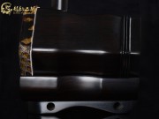 【已售】龙韵特优黑檀二胡8098 赛马