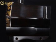 【已售】龙韵特优黑檀二胡8096 青花瓷