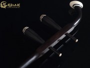 【已售】龙韵特优黑檀二胡8096 青花瓷