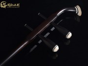 【已售】龙韵特优黑檀二胡8098 赛马