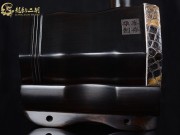 【已售】龙韵特优黑檀二胡8093 城里的月光