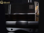 【已售】龙韵特优黑檀二胡8098 赛马