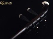 【已售】龙韵特优黑檀二胡8093 城里的月光