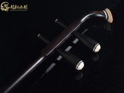 【已售】龙韵特优黑檀二胡8093 城里的月光