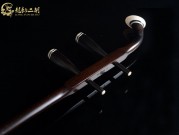 【已售】龙韵特价黑檀二胡8118 红颜旧