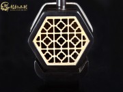 【已售】龙韵特价黑檀二胡8114