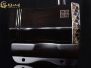 【已售】龙韵特价黑檀二胡8117