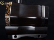 【已售】龙韵特价黑檀二胡8120 良宵