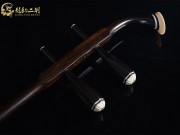 【已售】龙韵二胡 珍品老红木二胡8058 卷珠帘