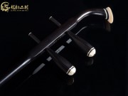 【已售】龙韵特价黑檀二胡8120 良宵