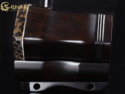 【已售】龙韵特价黑檀二胡8117