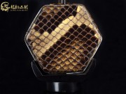 【已售】龙韵特价黑檀二胡8113 穿越时空的思念