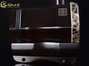 【已售】龙韵特价黑檀二胡8114