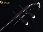 【已售】龙韵特价黑檀二胡8117