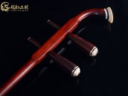 【已售】龙韵高级紫檀二胡8110 卷珠帘