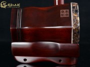 【已售】龙韵高级紫檀二胡8110 卷珠帘