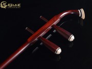 【已售】龙韵高级紫檀二胡8101 赛马