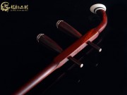 【已售】龙韵高级紫檀二胡8110 卷珠帘