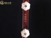 【已售】龙韵高级紫檀二胡8101 赛马