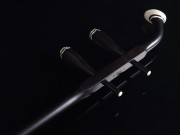 【已售】龙韵特价黑檀二胡8152