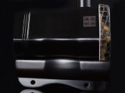 【已售】龙韵特价黑檀二胡8156 琴诗