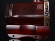 【已售】龙韵高级紫檀二胡8165 青花瓷