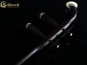【已售】龙韵入门黑檀二胡1606
