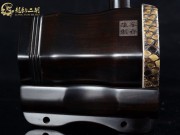 【已售】龙韵入门黑檀二胡1606