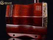 【已售】龙韵高级紫檀二胡8202 青花瓷