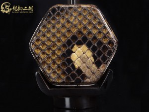 【已售】龙韵藏品老红木二胡 8195 阳光