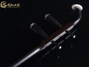 【已售】龙韵藏品老红木二胡8191 琴诗